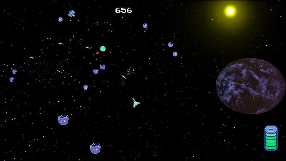You're Invading My Space screenshot 4