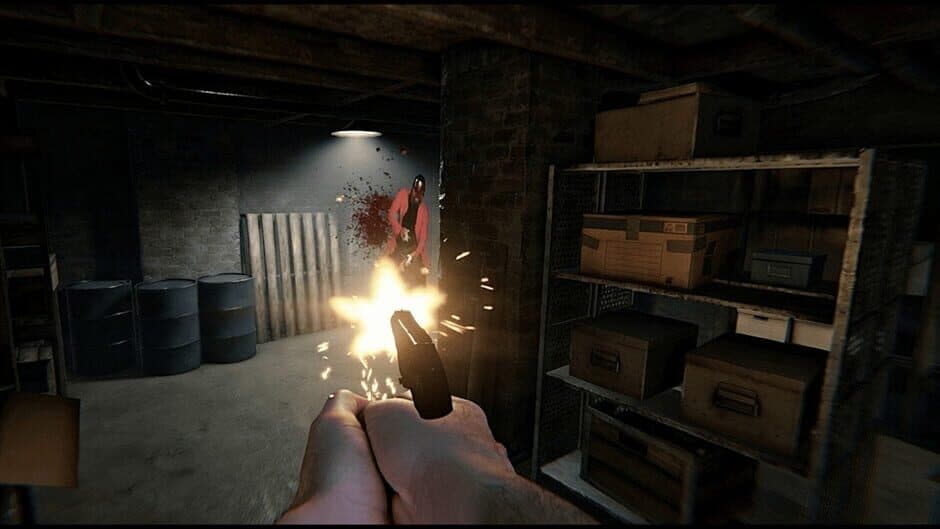 The Last Call screenshot 1