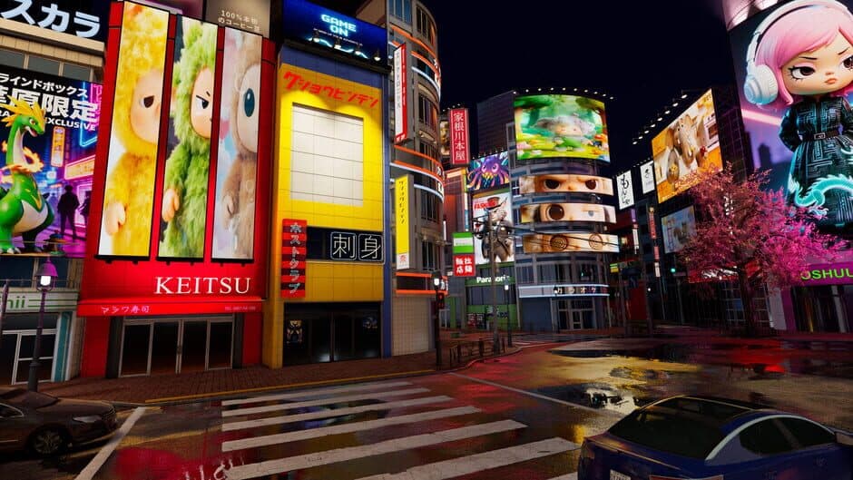 Blind Box Shop Simulator screenshot 1