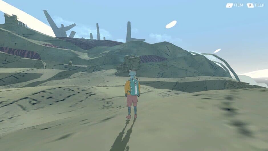 Titanclimb screenshot 2