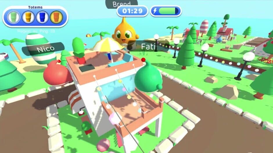 Fig and Totems screenshot 1