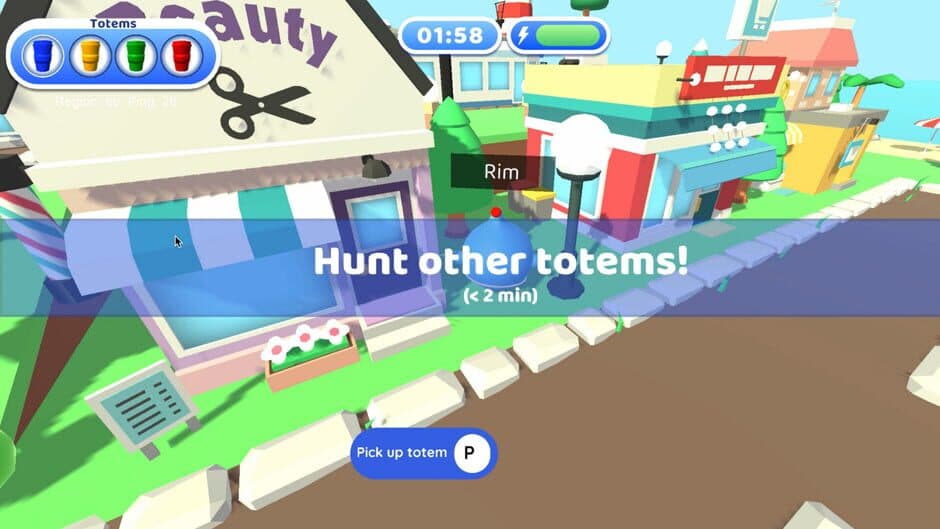 Fig and Totems screenshot 2
