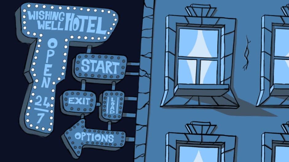 Wishing Well Hotel screenshot 1