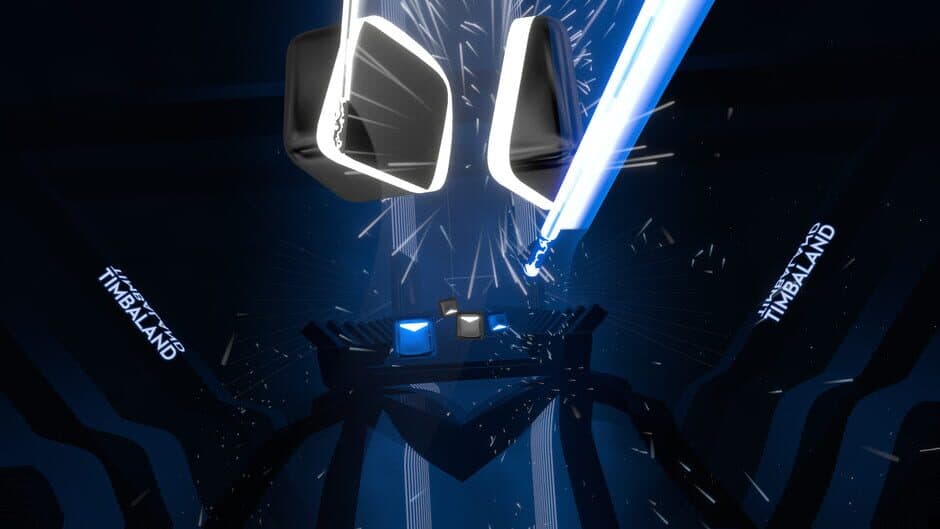 Beat Saber: Wavezswavesz - "While We’re Young" screenshot 2