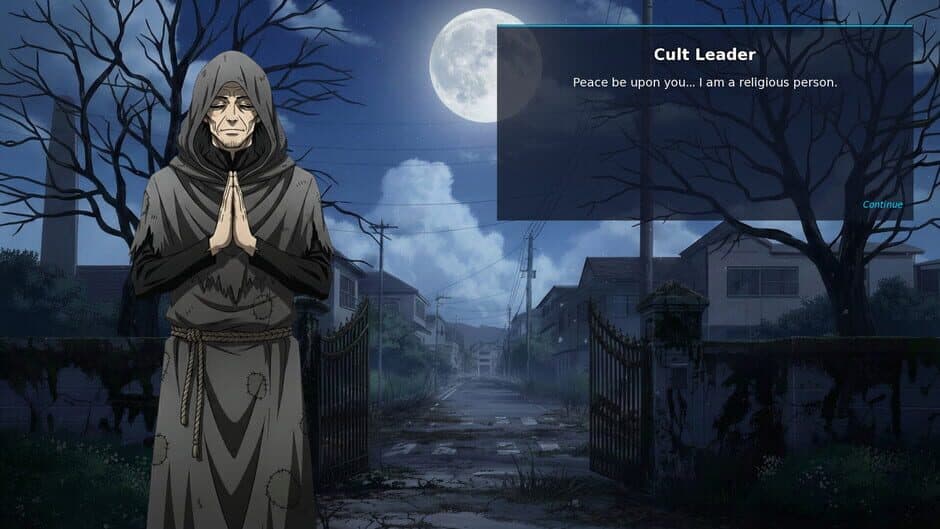 Moonlit Nights screenshot 4