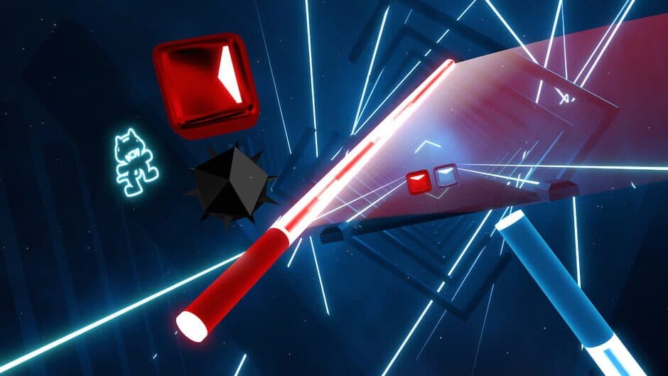 Beat Saber: RIOT - "Overkill" screenshot 3