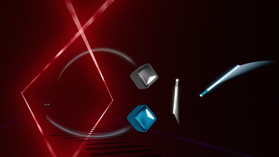 Beat Saber: Rudimental - "Waiting All Night (feat. Ella Eyre)" screenshot 4