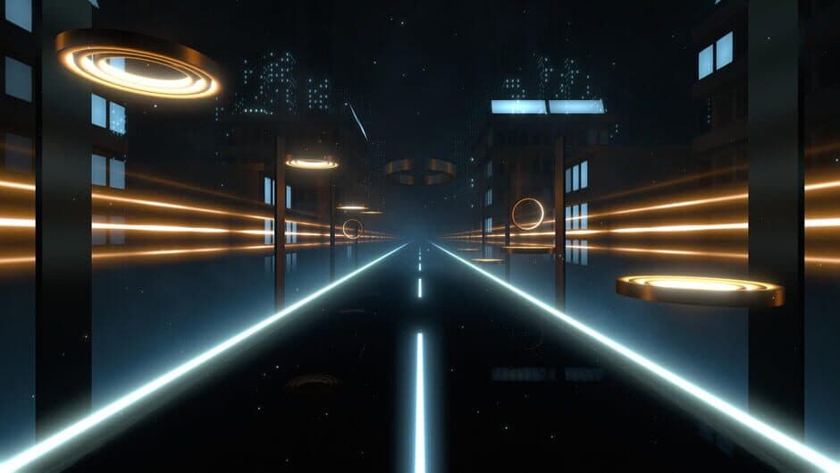 Beat Saber: The Weeknd - "Starboy (feat. Daft Punk)" screenshot 4
