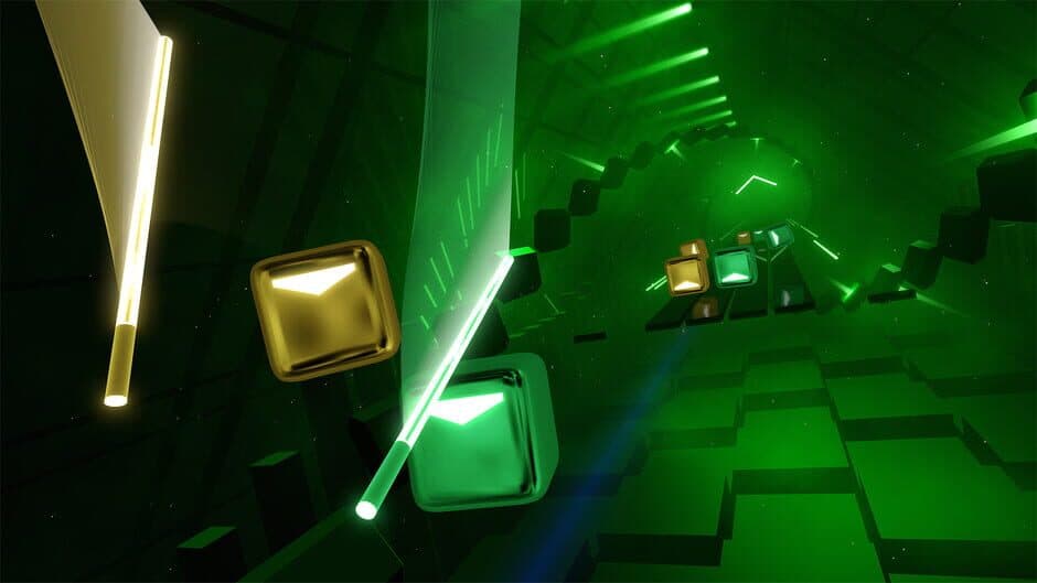 Beat Saber: Imagine Dragons - "Machine" screenshot 4