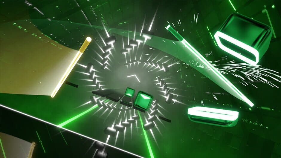 Beat Saber: Imagine Dragons - "Believer" screenshot 3