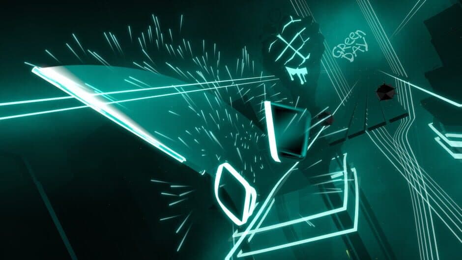 Beat Saber: Green Day - "American Idiot" screenshot 3