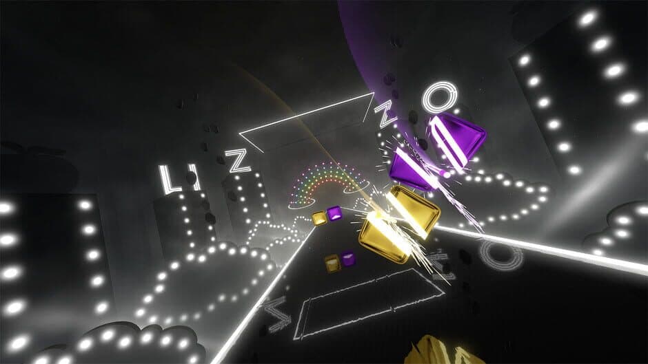 Beat Saber: Lizzo - "Cuz I Love You" screenshot 1