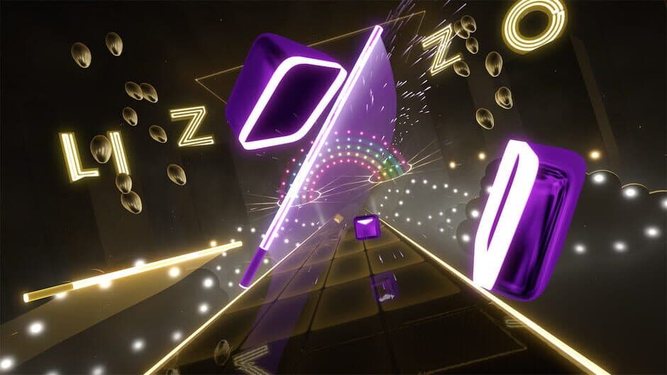 Beat Saber: Lizzo - "Juice" screenshot 2