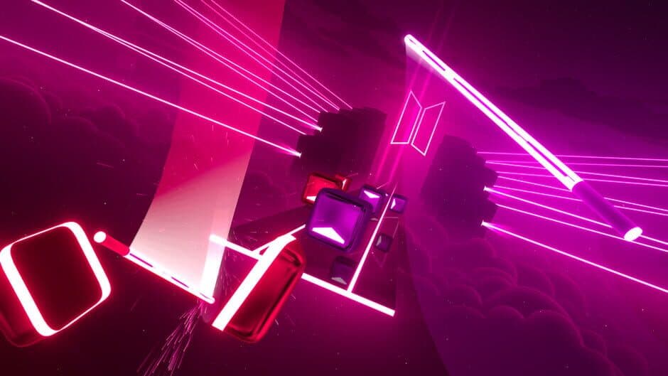 Beat Saber: BTS - "Not Today" screenshot 4