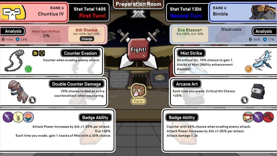 GladiMaker screenshot 4