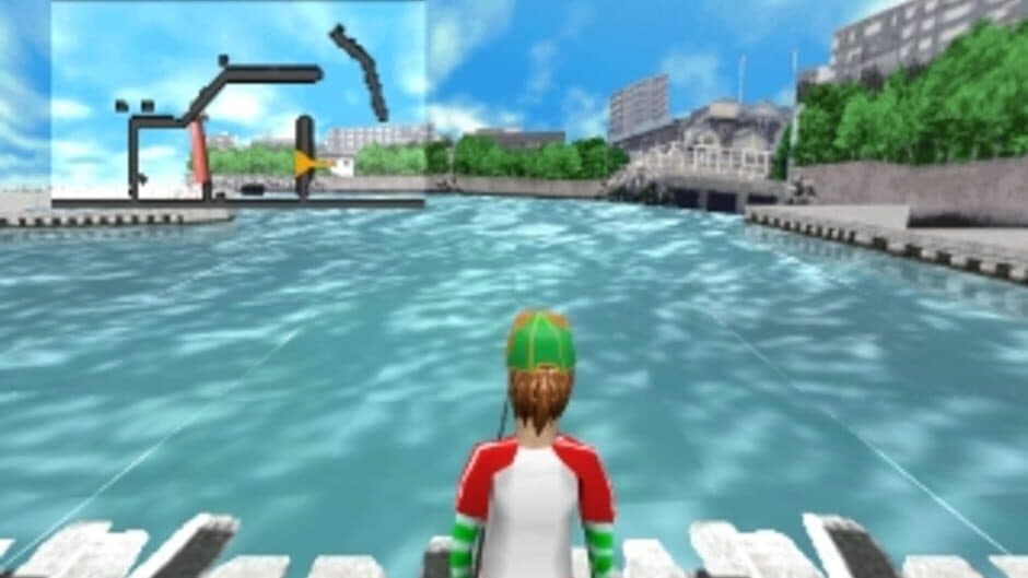 SuperLite 3in1 Series: Tsuri shuu screenshot 1