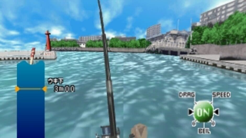 SuperLite 3in1 Series: Tsuri shuu screenshot 2