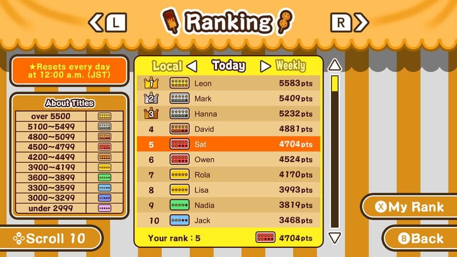 Make it! Kushikatsu screenshot 4