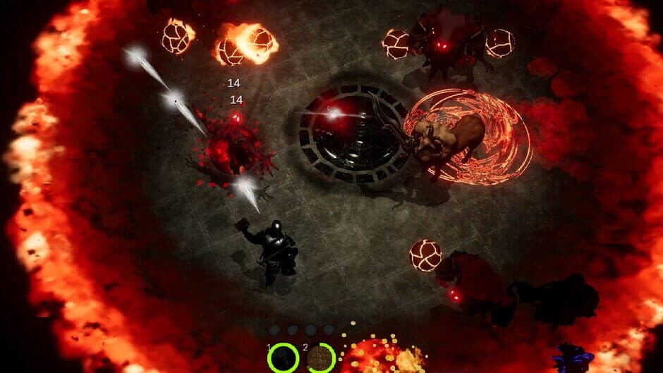 Battlecaster 2 screenshot 2