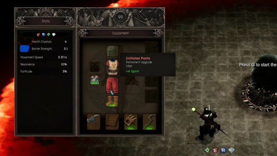 Battlecaster 2 screenshot 3