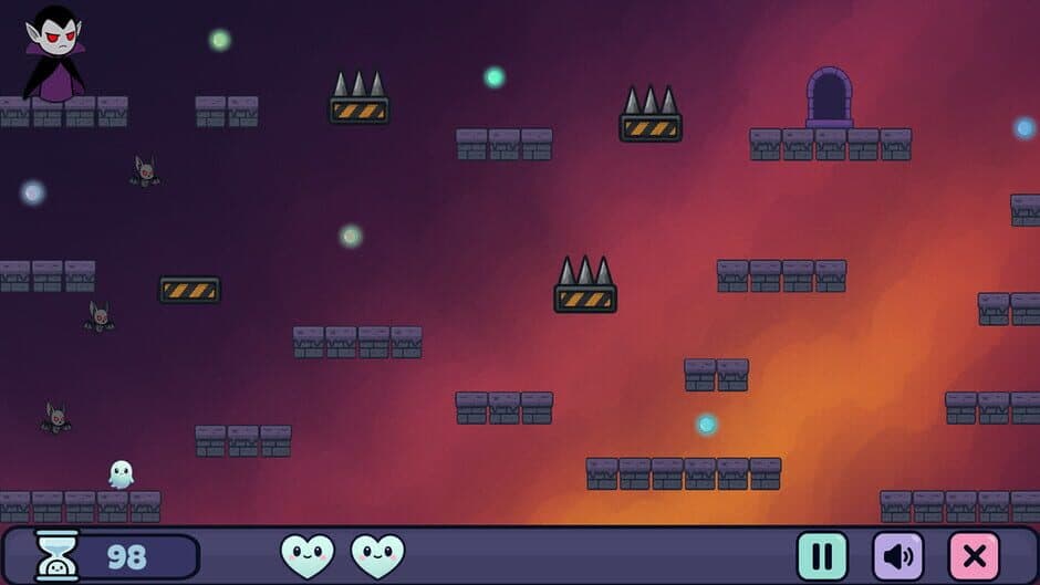 Little Boo and the Spectral Orbs screenshot 3