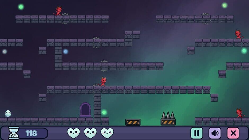 Little Boo and the Spectral Orbs screenshot 4