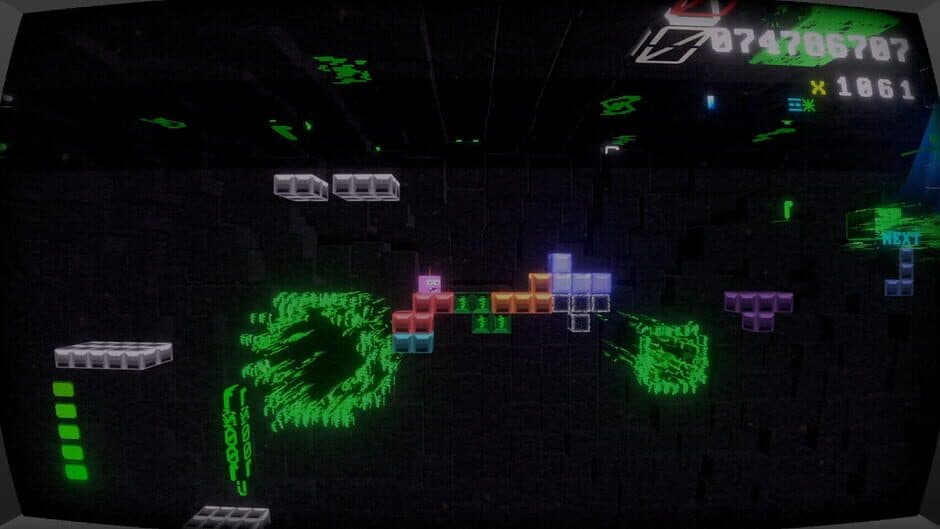 Tetro Runner screenshot 2
