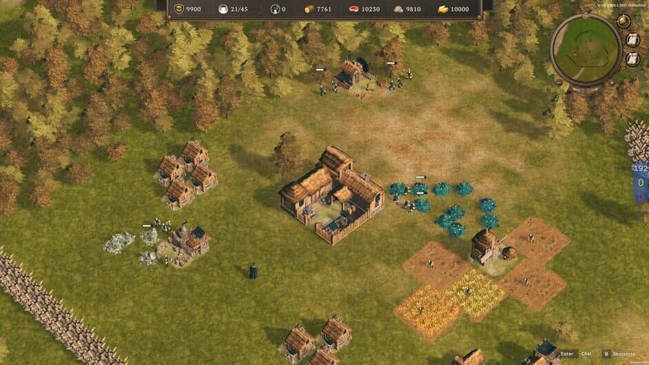 Coloniser screenshot 1