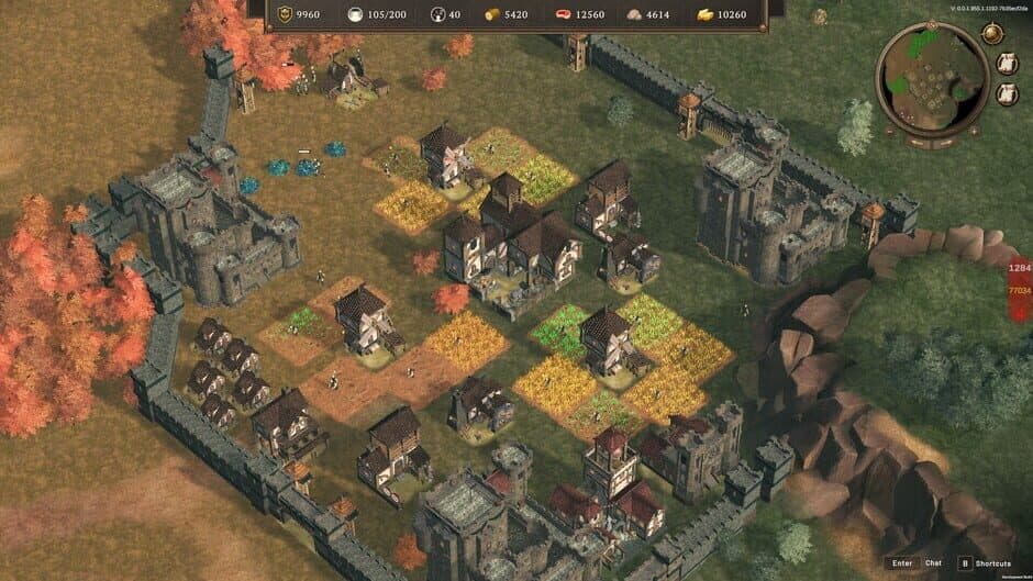 Coloniser screenshot 2