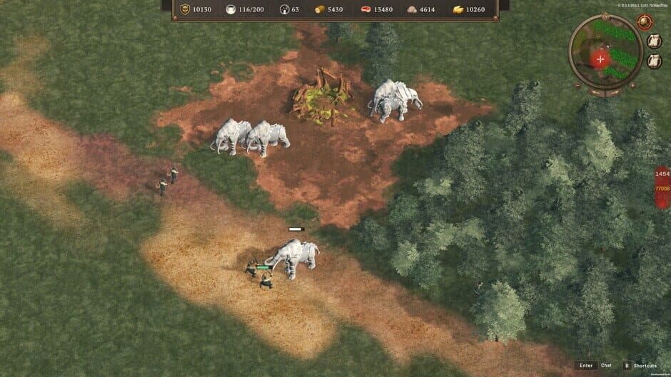 Coloniser screenshot 3