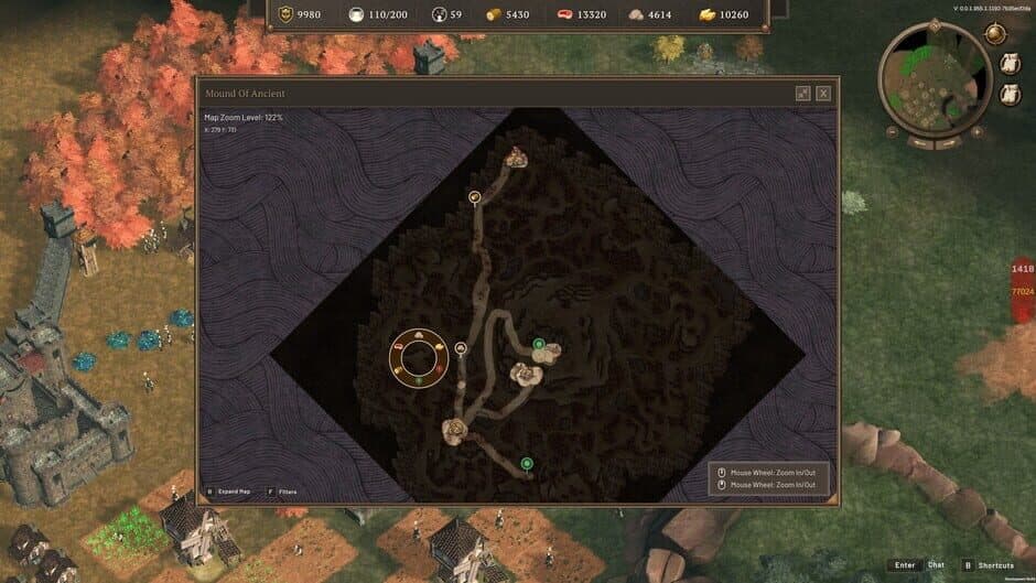Coloniser screenshot 4