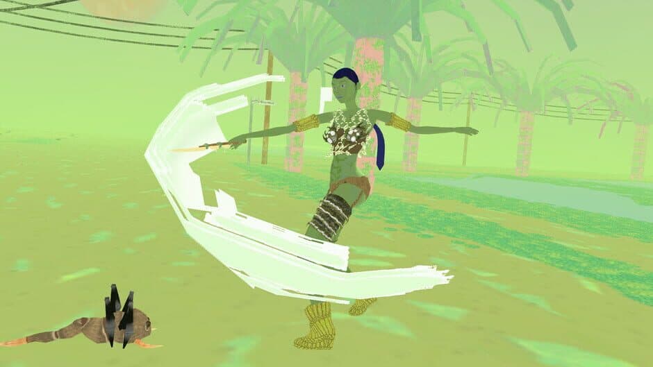 Hessian Landing screenshot 1