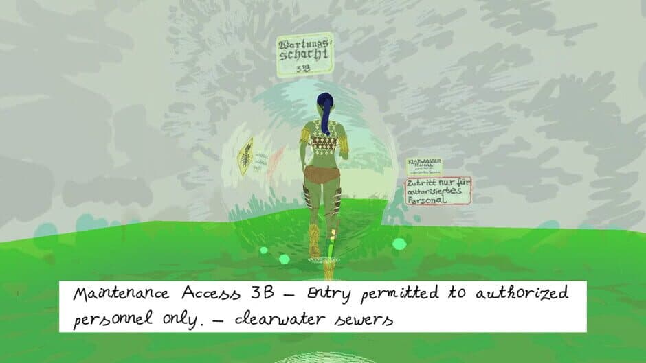 Hessian Landing screenshot 2