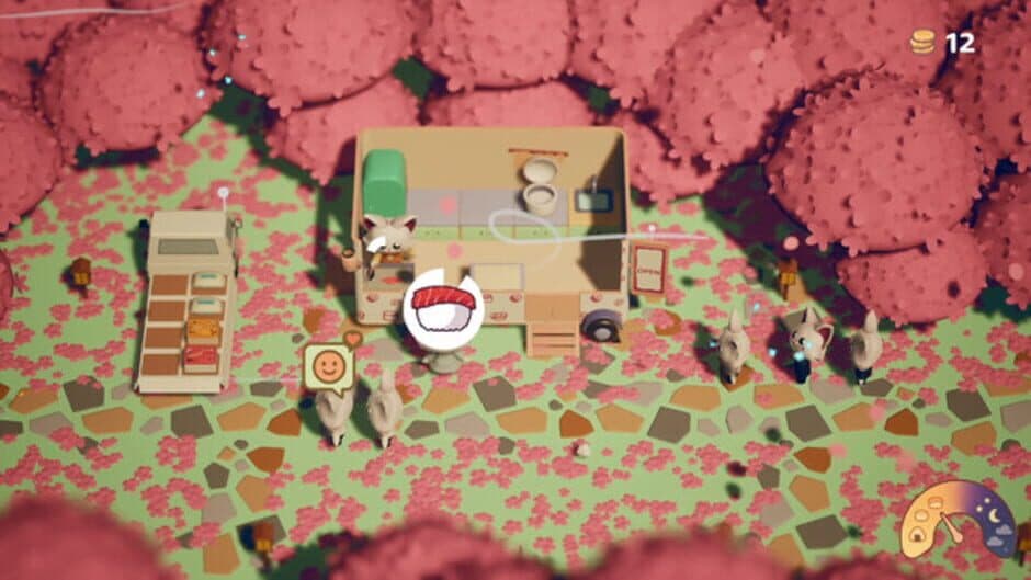 Sushi on Wheels screenshot 1