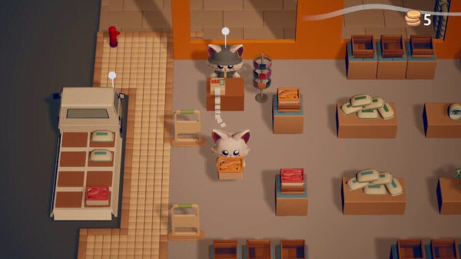 Sushi on Wheels screenshot 2