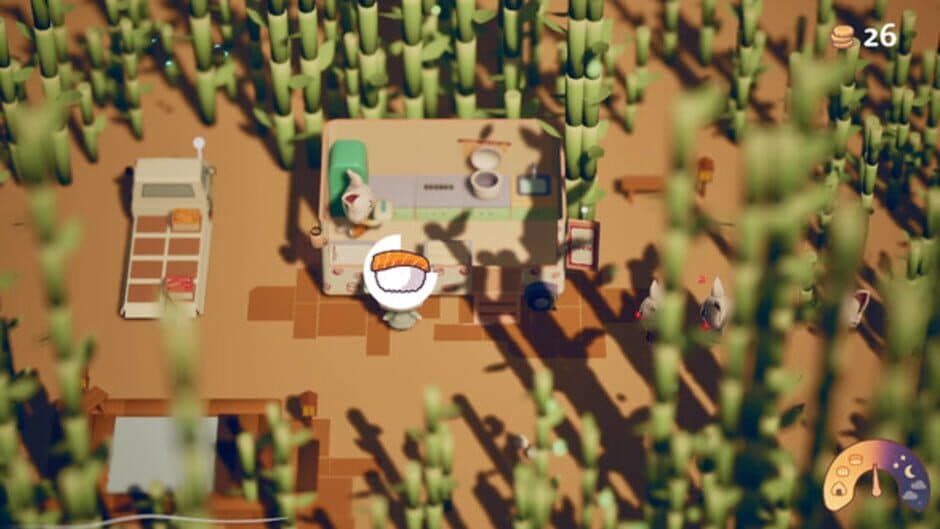 Sushi on Wheels screenshot 4