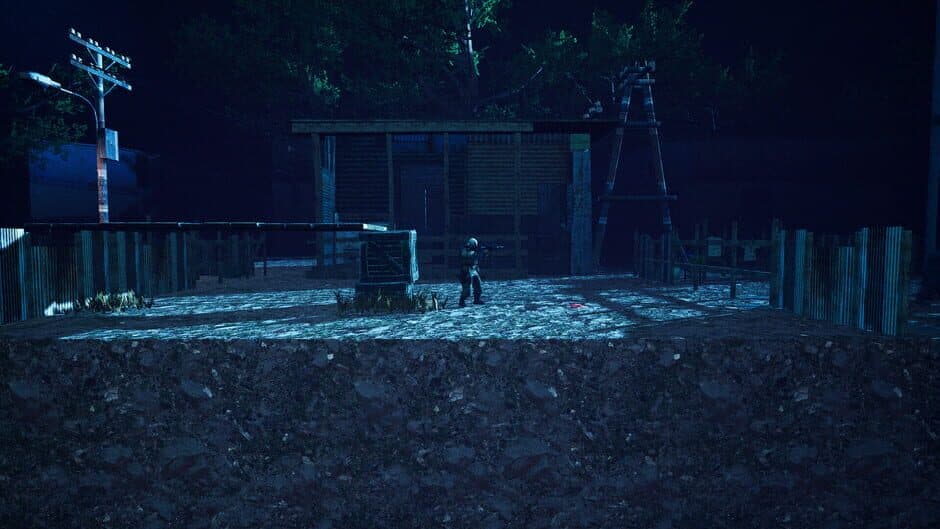 Beyond Zero Line screenshot 3