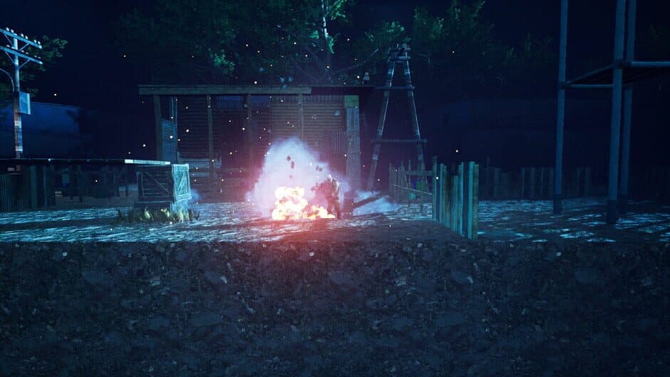 Beyond Zero Line screenshot 1