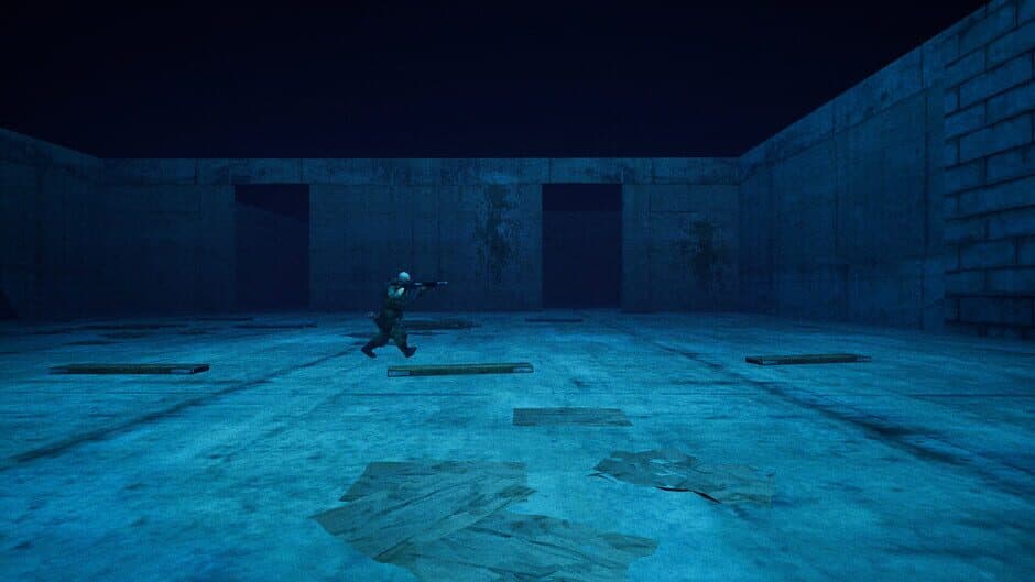 Beyond Zero Line screenshot 2
