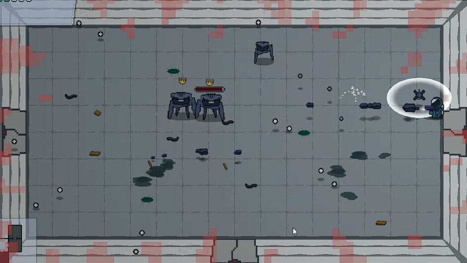 Beyond Lost Planets screenshot 2