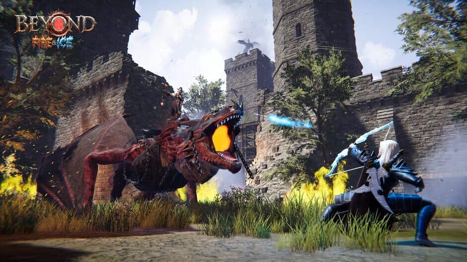 Beyond: Fire & Ice screenshot 1