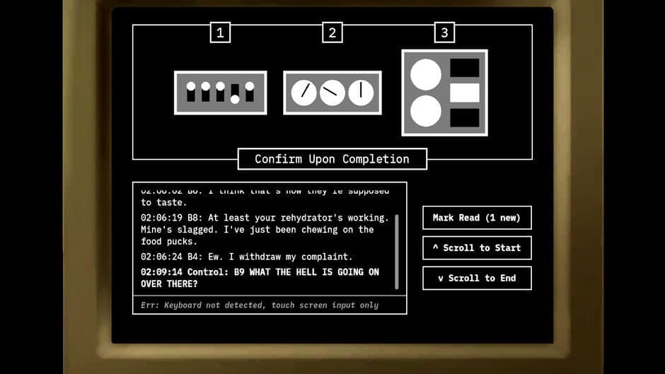 They Walk Beyond screenshot 2