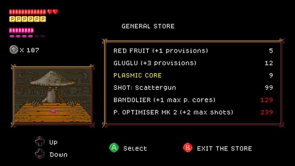 Fusil screenshot 3
