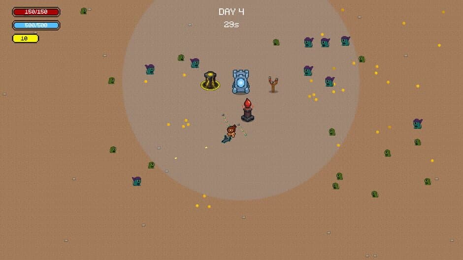 Reptile Island screenshot 3
