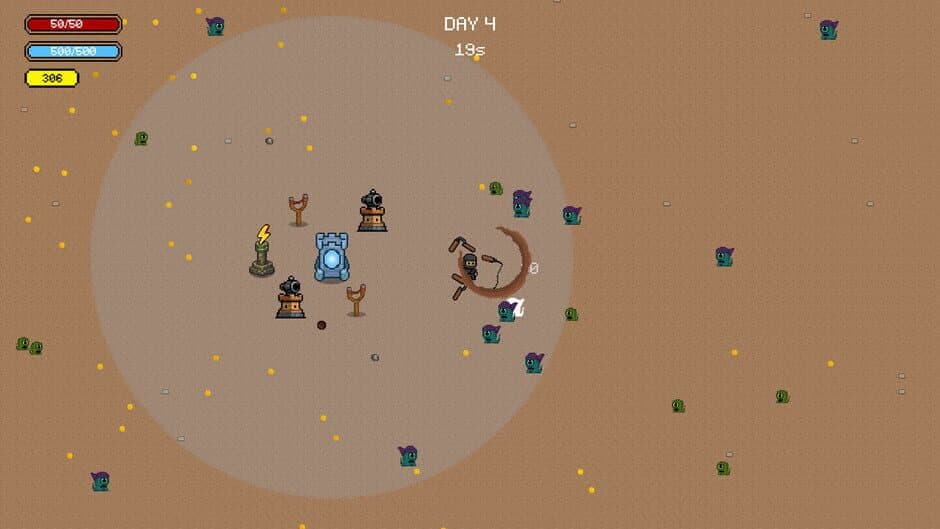 Reptile Island screenshot 4