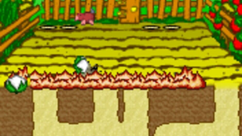 King of the Cabbage World screenshot 2