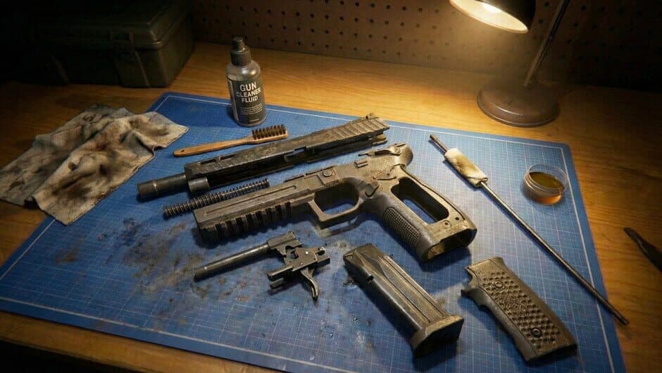 Gun Repair Shop screenshot 1