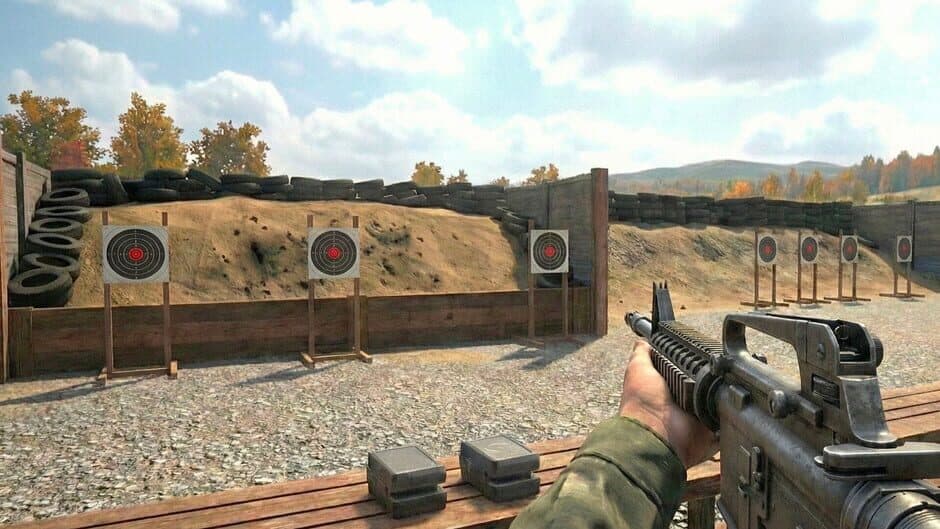 Gun Repair Shop screenshot 2
