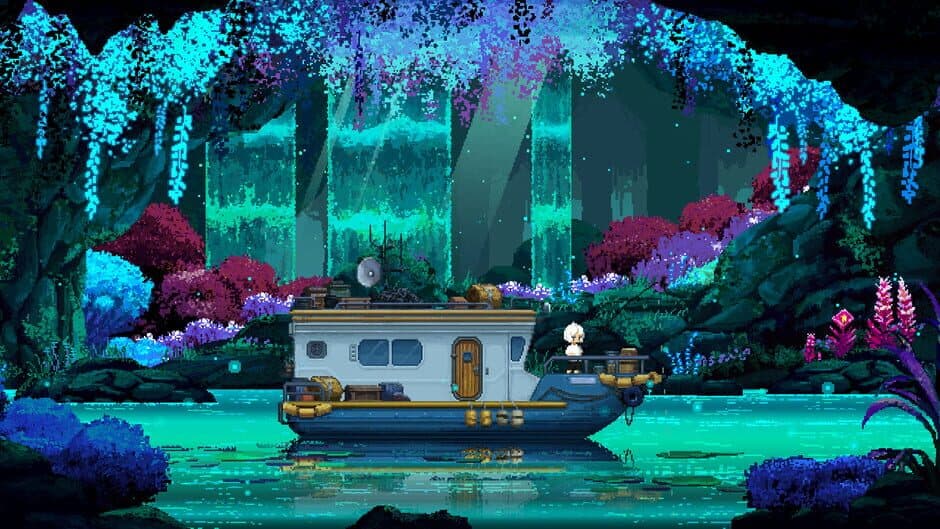 Orion Blue screenshot 3