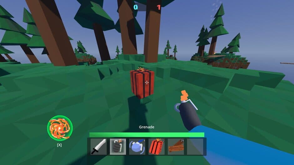 Snafubar screenshot 1
